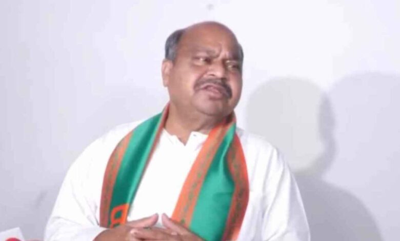 ‘वंदे मातरम’ विवाद पर पुरंदर मिश्रा का कांग्रेस पर हमला, बोले- भारत माता का सम्मान करने वाला ही देश में राज करेगा ‘वंदे मातरम’ विवाद पर पुरंदर मिश्रा का कांग्रेस पर हमला, बोले- भारत माता का सम्मान करने वाला ही देश में राज करेगा