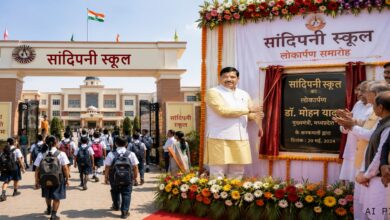15 जुलाई तक प्रदेश के 70 सांदीपनि विद्यालयों का होगा लोकार्पण