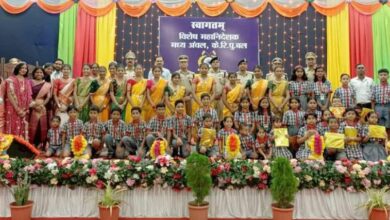 आरंग में केंद्रीय विद्यालय के नए भवन का उद्घाटन, छात्रों को मिली आधुनिक शैक्षणिक सुविधाएं आरंग में केंद्रीय विद्यालय के नए भवन का उद्घाटन, छात्रों को मिली आधुनिक शैक्षणिक सुविधाएं
