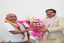 हेमंत खंडेलवाल के कार्यकाल का एक वर्ष पूरा, सीएम मोहन यादव ने दी बधाई