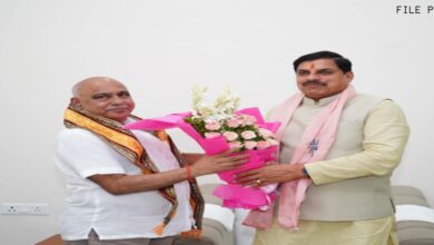 हेमंत खंडेलवाल के कार्यकाल का एक वर्ष पूरा, सीएम मोहन यादव ने दी बधाई