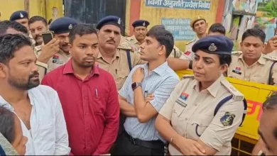न्याय की मांग को लेकर सर्व आदिवासी समाज की रैली, कार्रवाई नहीं होने पर आंदोलन की चेतावनी न्याय की मांग को लेकर सर्व आदिवासी समाज की रैली, कार्रवाई नहीं होने पर आंदोलन की चेतावनी
