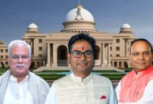 नवा रायपुर सेवाग्राम परियोजना पर विधानसभा में हंगामा, 200 करोड़ खर्च को लेकर सत्ता-विपक्ष आमने-सामने