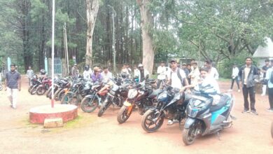 तेज रफ्तार और मॉडिफाइड साइलेंसर पर पुलिस की बड़ी कार्रवाई तेज रफ्तार और मॉडिफाइड साइलेंसर पर पुलिस की बड़ी कार्रवाई