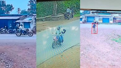 चार बाइक सवार बदमाशों ने सराफा व्यापारी को लूटा, सिर पर वार कर हुए फरार