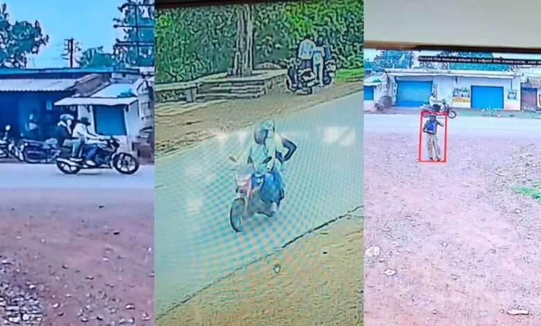 चार बाइक सवार बदमाशों ने सराफा व्यापारी को लूटा, सिर पर वार कर हुए फरार चार बाइक सवार बदमाशों ने सराफा व्यापारी को लूटा, सिर पर वार कर हुए फरार