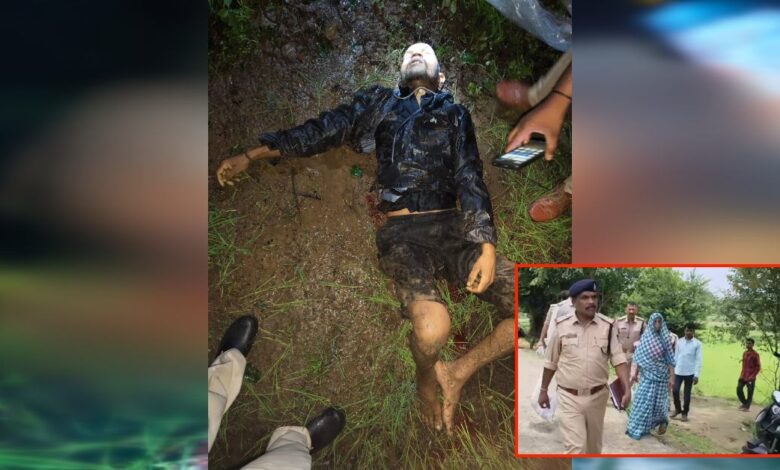 अंधविश्वास बना हत्या की वजह, पति-पत्नी ने झाड़फूंक करने आए बाबा को उतारा मौत के घाट