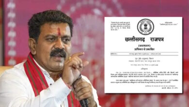 धर्म स्वातंत्र्य अधिनियम पर डिप्टी सीएम विजय शर्मा का बड़ा बयान, बोले- जल्द जारी होंगे नियम धर्म स्वातंत्र्य अधिनियम पर डिप्टी सीएम विजय शर्मा का बड़ा बयान, बोले- जल्द जारी होंगे नियम
