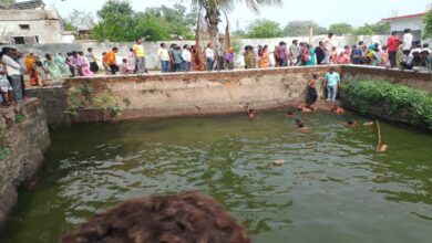 प्राचीन बावड़ी में डूबने से दो मासूम बच्चों की मौत, कुंबरगढ़ में पसरा मातम
