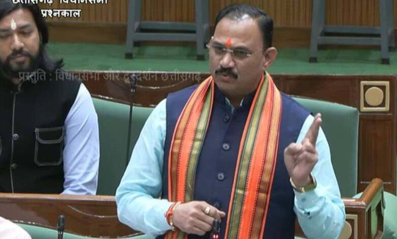 छत्तीसगढ़ विधानसभा में दवा गुणवत्ता विवाद सवाल और सरकार का जवाब छत्तीसगढ़ विधानसभा में दवा गुणवत्ता विवाद सवाल और सरकार का जवाब