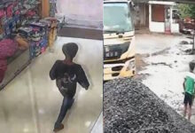 सोशल मीडिया पर वायरल CCTV वीडियो से मचा हड़कंप, पुलिस जांच की मांग