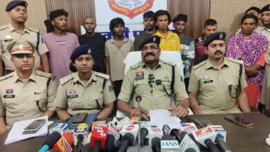 सक्ती हत्याकांड का बड़ा खुलासा प्रेमी ने पत्नी संग मिलकर प्रेमिका की मौत की लिखी कहानी