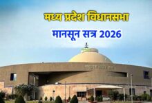 विधानसभा मानसून सत्र का आगाज, किसानों के मुद्दों पर कांग्रेस का प्रदर्शन; UCC समेत कई विधेयक होंगे पेश