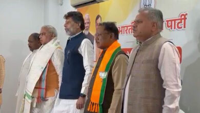 कुशाभाऊ ठाकरे परिसर में भाजपा नेताओं का जमावड़ा, संगठन को लेकर अहम बैठक कुशाभाऊ ठाकरे परिसर में भाजपा नेताओं का जमावड़ा, संगठन को लेकर अहम बैठक