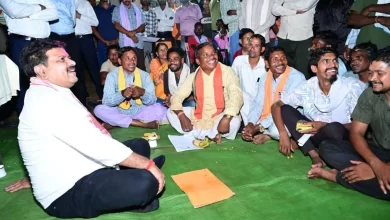 विजय शर्मा का जन्मदिन जनसेवा, सादगी और समर्पण की पहचान विजय शर्मा का जन्मदिन जनसेवा, सादगी और समर्पण की पहचान