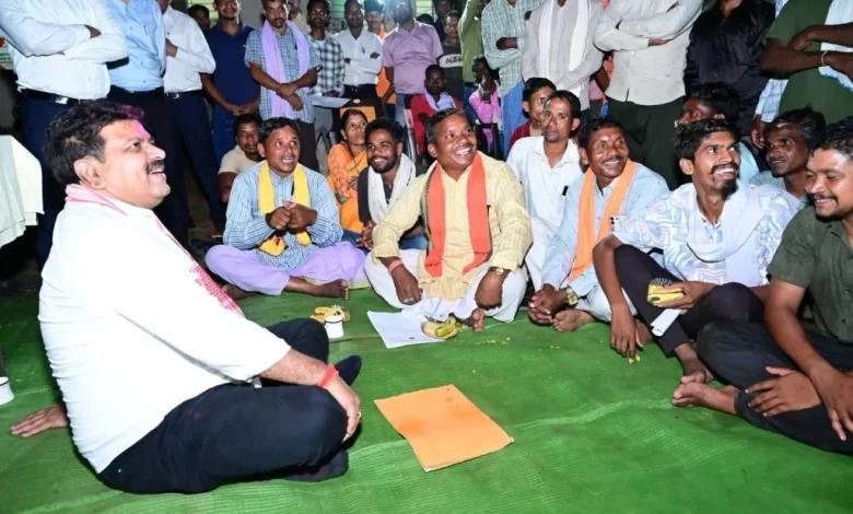 विजय शर्मा का जन्मदिन जनसेवा, सादगी और समर्पण की पहचान विजय शर्मा का जन्मदिन जनसेवा, सादगी और समर्पण की पहचान