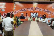 मंदिर जमीन विवाद आरोप, हंगामा और कानूनी कार्रवाई