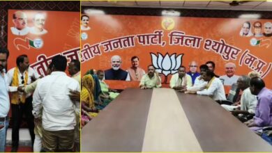 मंदिर जमीन विवाद आरोप, हंगामा और कानूनी कार्रवाई मंदिर जमीन विवाद आरोप, हंगामा और कानूनी कार्रवाई