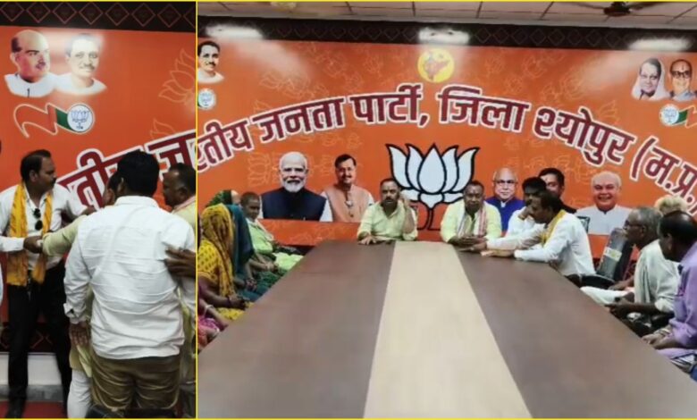 मंदिर जमीन विवाद आरोप, हंगामा और कानूनी कार्रवाई मंदिर जमीन विवाद आरोप, हंगामा और कानूनी कार्रवाई