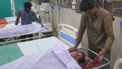 बिलासपुर में दर्दनाक सड़क हादसा, ट्रैक्टर पलटने से 2 मजदूरों की मौत, 5 गंभीर बिलासपुर में दर्दनाक सड़क हादसा, ट्रैक्टर पलटने से 2 मजदूरों की मौत, 5 गंभीर
