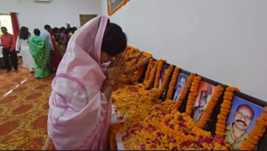 12 जुलाई 2009 के वीरों को नमन, पुलिस लाइन में हुई श्रद्धांजलि सभा 12 जुलाई 2009 के वीरों को नमन, पुलिस लाइन में हुई श्रद्धांजलि सभा