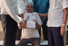 28 साधर्मिकों को बी पी शुगर टेस्टिंग मशीन व 17 श्रवण यन्त्र वितरित