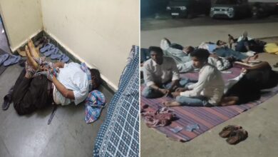 बाल संप्रेक्षण गृह में सनसनीखेज वारदात, चौकीदार की हत्या कर आरोपी फरार बाल संप्रेक्षण गृह में सनसनीखेज वारदात, चौकीदार की हत्या कर आरोपी फरार