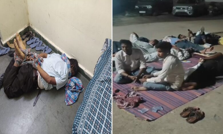 बाल संप्रेक्षण गृह में सनसनीखेज वारदात, चौकीदार की हत्या कर आरोपी फरार