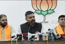 राहुल गांधी और विपक्षी नेताओं के लिए सामाजिक न्याय मात्र शब्द ही हैं जबकि हमारे लिए प्रतिबद्धता है – गुरूप्रकाश पासवान