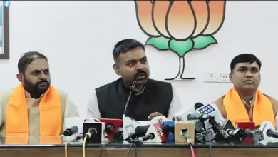 राहुल गांधी और विपक्षी नेताओं के लिए सामाजिक न्याय मात्र शब्द ही हैं जबकि हमारे लिए प्रतिबद्धता है – गुरूप्रकाश पासवान