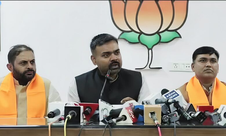राहुल गांधी और विपक्षी नेताओं के लिए सामाजिक न्याय मात्र शब्द ही हैं जबकि हमारे लिए प्रतिबद्धता है – गुरूप्रकाश पासवान