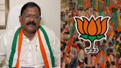 अमरजीत भगत ने भाजपा को झूठ की पाठशाला कहा, सरकार पर किया तीखा हमला अमरजीत भगत ने भाजपा को झूठ की पाठशाला कहा, सरकार पर किया तीखा हमला