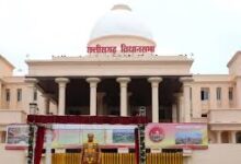 लोकतंत्र की पाठशाला बना विधानसभा परिसर: शकुंतला विद्यालय के विद्यार्थियों ने सदन की कार्यवाही का किया अवलोकन