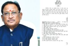 जयंत वैष्णव बने मुख्यमंत्री सुरक्षा के नए पुलिस अधीक्षक