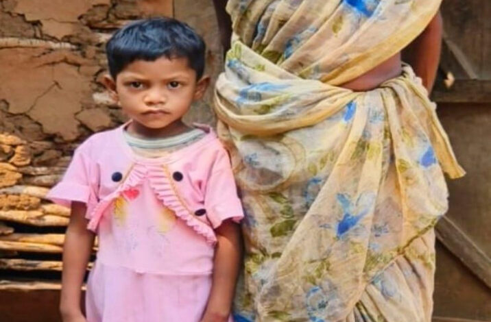 धड़क उठा मासूमों का दिल- प्रोजेक्ट धड़कन ने नारायणपुर के तीन नौनिहालों को दिया नया जीवन