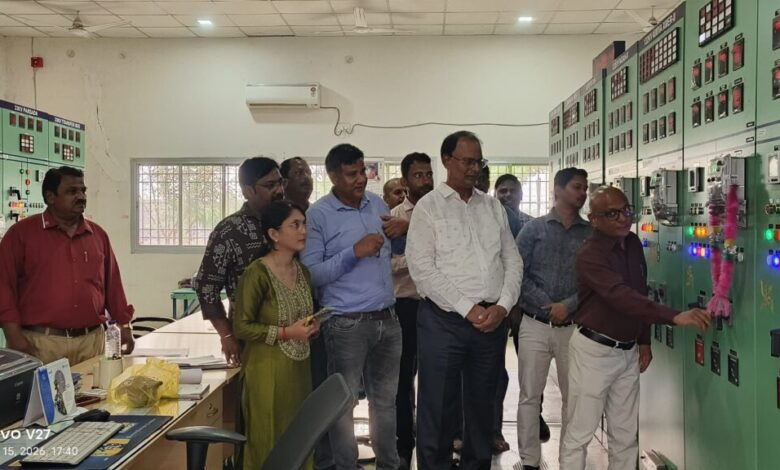 पारेषण तंत्र को मिली नई मजबूती, एक ही दिन में तीन परियोजनाओं का हुआ ऊर्जीकरण पारेषण तंत्र को मिली नई मजबूती, एक ही दिन में तीन परियोजनाओं का हुआ ऊर्जीकरण