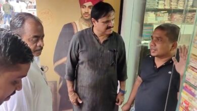 स्मार्ट मीटर से बढ़े बिजली बिलों के विरोध में शहर जिला कांग्रेस का जन अभियान स्मार्ट मीटर से बढ़े बिजली बिलों के विरोध में शहर जिला कांग्रेस का जन अभियान
