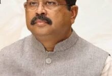 केंद्रीय शिक्षा मंत्री धर्मेंद्र प्रधान ने दिया इस्तीफा