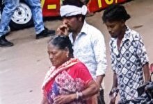 दुष्कर्म के बाद महिला की हत्या, दो आरोपी गिरफ्तार दुष्कर्म के बाद महिला की हत्या, दो आरोपी गिरफ्तार
