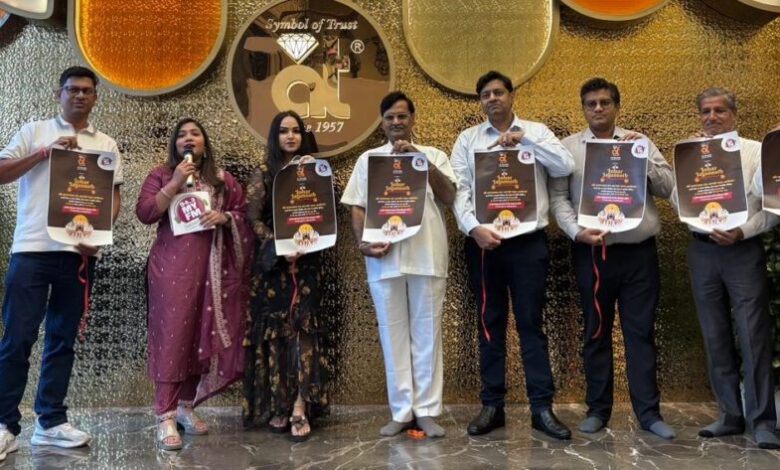 जोहार जगन्नाथ : छत्तीसगढ़ की आस्था को समर्पित अनोखी आध्यात्मिक पहल का ए.टी. पैलेस से भव्य शुभारंभ