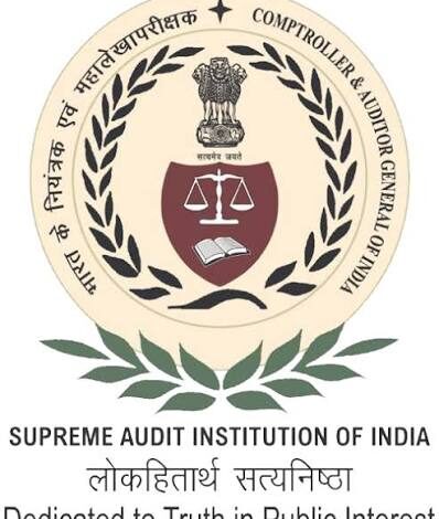 अधिकारियों एवं कर्मचारियों की सामान्य भविष्य निधि लेखा 2025-26 प्रधान महालेखाकार की वेबसाइट पर उपलब्ध अधिकारियों एवं कर्मचारियों की सामान्य भविष्य निधि लेखा 2025-26 प्रधान महालेखाकार की वेबसाइट पर उपलब्ध