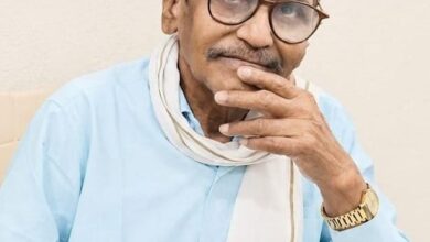 समाजसेवी, रामायण के प्रख्यात टीकाकार एवं देहदान संकल्पी गणेश दास मानिकपुरी का निधन