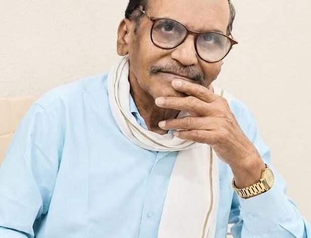 समाजसेवी, रामायण के प्रख्यात टीकाकार एवं देहदान संकल्पी गणेश दास मानिकपुरी का निधन