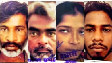 नंदू काशीपुरी की हत्या के मामले में चारों आरोपियों को उम्रकैद