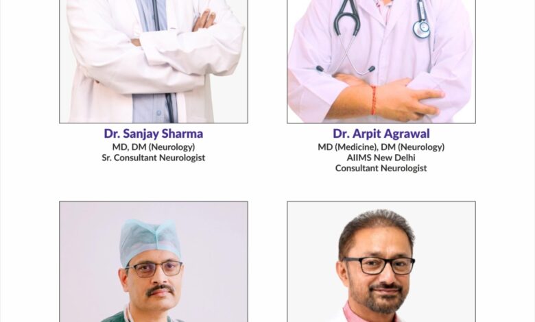 विश्व मस्तिष्क दिवस आज – युवाओं में तेजी से बढ़ रहे हैं स्ट्रोक के मामले, लेकिन अधिकांश मरीज देर से पहुंच रहे हैं अस्पतालः केयर विशेषज्ञ विश्व मस्तिष्क दिवस आज – युवाओं में तेजी से बढ़ रहे हैं स्ट्रोक के मामले, लेकिन अधिकांश मरीज देर से पहुंच रहे हैं अस्पतालः केयर विशेषज्ञ