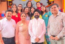 रोटरी क्लब ऑफ रायपुर एलिगेंस का इंद्रधनुष स्टिचिंग ट्रेनिंग सेंटर का शुभारंभ