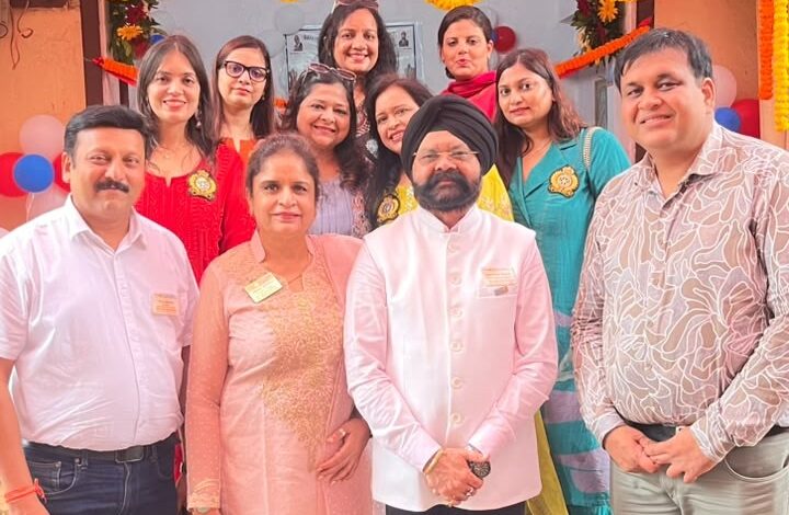 रोटरी क्लब ऑफ रायपुर एलिगेंस का इंद्रधनुष स्टिचिंग ट्रेनिंग सेंटर का शुभारंभ रोटरी क्लब ऑफ रायपुर एलिगेंस का इंद्रधनुष स्टिचिंग ट्रेनिंग सेंटर का शुभारंभ