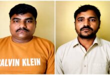 दो गांजा तस्करों को 10 -10 वर्ष का सश्रम कारावास