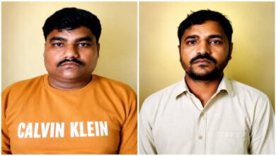 दो गांजा तस्करों को 10 -10 वर्ष का सश्रम कारावास
