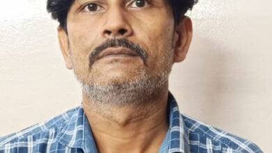 6 वर्षों से फरारी काट रहा हस्ट्रीशीटर संजय रक्सेल गिरफ्तार 6 वर्षों से फरारी काट रहा हस्ट्रीशीटर संजय रक्सेल गिरफ्तार